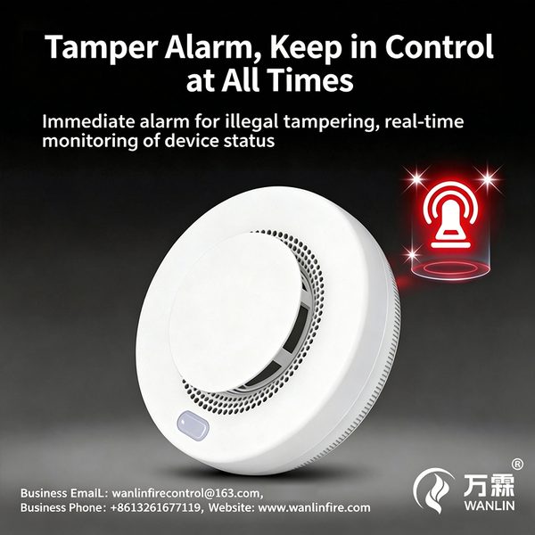 เครื่องตรวจจับควันที่ดีที่สุด สําหรับตลาดตะวันออกกลาง UL CE NFPA ตัวแยก, ตัวแบ่งองค์ประกอบ
