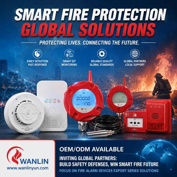 Wanlin Fire China Factory Vancouver fire alarm Vancouver fire alarm by Wanlin Fire