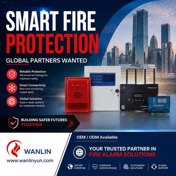 Wanlin Fire China Factory Industrial fire protection industrial fire protection by Wanlin Fire