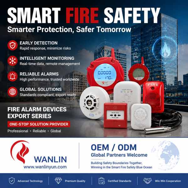 Wanlin Fire China Factory Melbourne smoke detector Melbourne smoke detector by Wanlin Fire