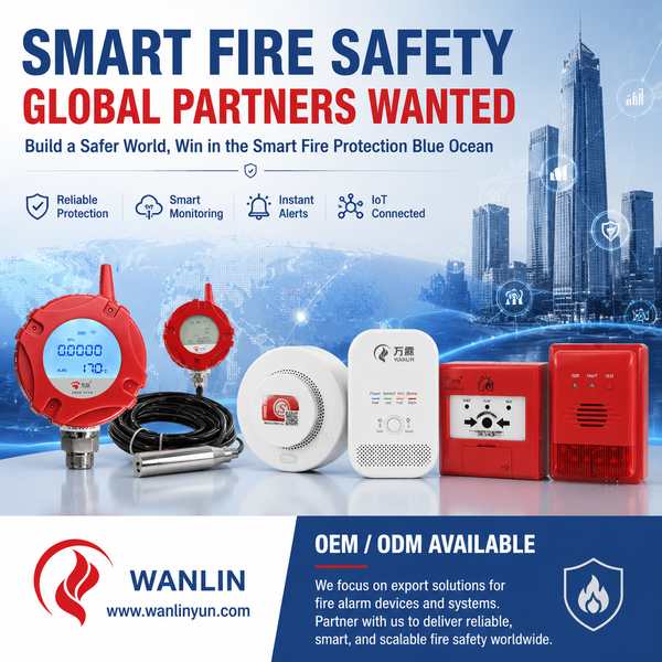 Wanlin Fire China Factory Anti-interference design anti-interference design by Wanlin Fire