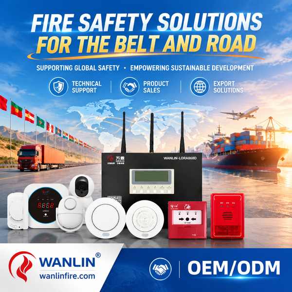 WANLIN-710 WiFi Smart Circuit Breaker - Wanlin Wireless Fire Alarm System Manufacturer in China Best WANLIN-710 WiFi Smart Circuit Breaker Manufacturer | Jakarta, Indonesia - Wanlin Fire